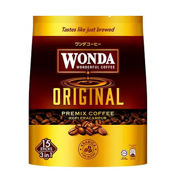 Wonda 3 In 1 Original 25g x 15