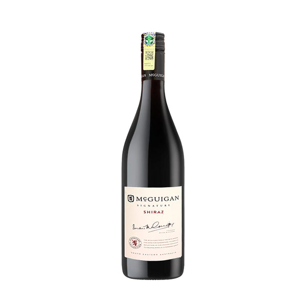 Mcguigan Signature Shiraz 1L (highest price)