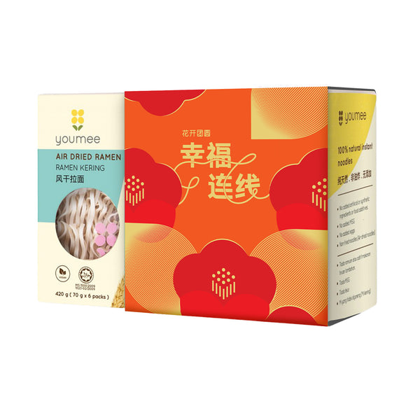 Youmee Plain Ramen 70g x 6 (highest price)