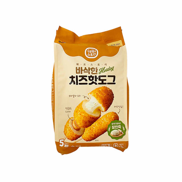 Wooyang Cheese Corn Dog 400g (highest price)