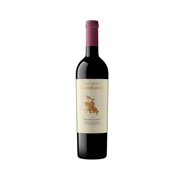 Cavaliere D'Oro Gabiano Chianti Clasico Docg 750ml