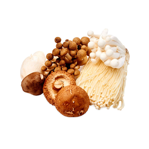 Mixed Mushroom (China) 400g (highest price)
