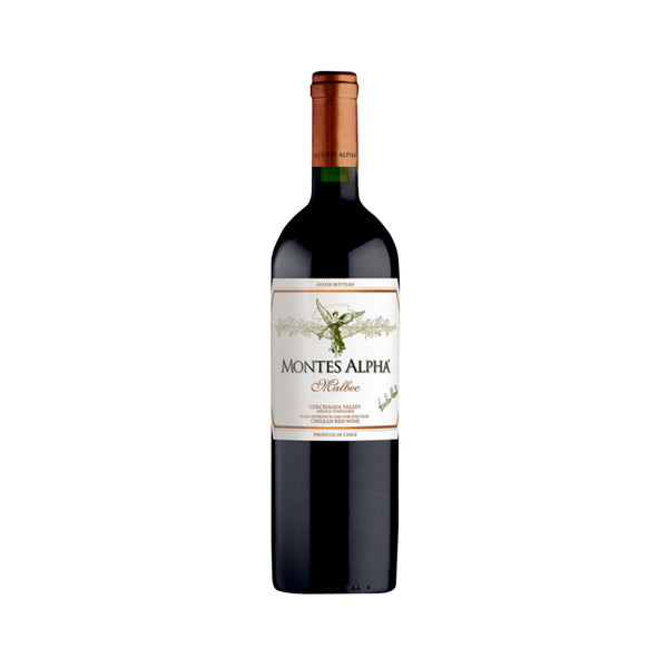 Montes Alpha Malbec 750ml