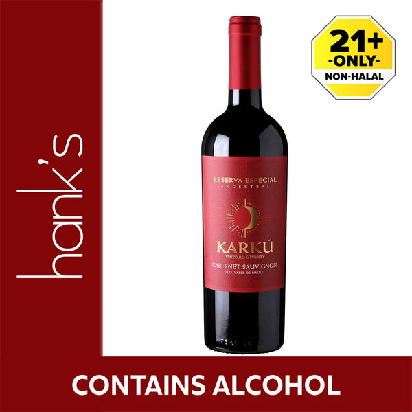 Karku Reserva Cabernet Sauvignon 750ml