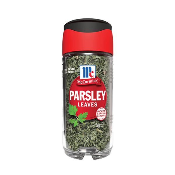 Mccormick Parsley Leaves 5g (highest price)