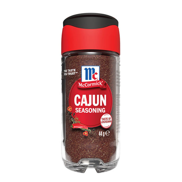 Mccormick Cajun Seasoning 44g (highest price)