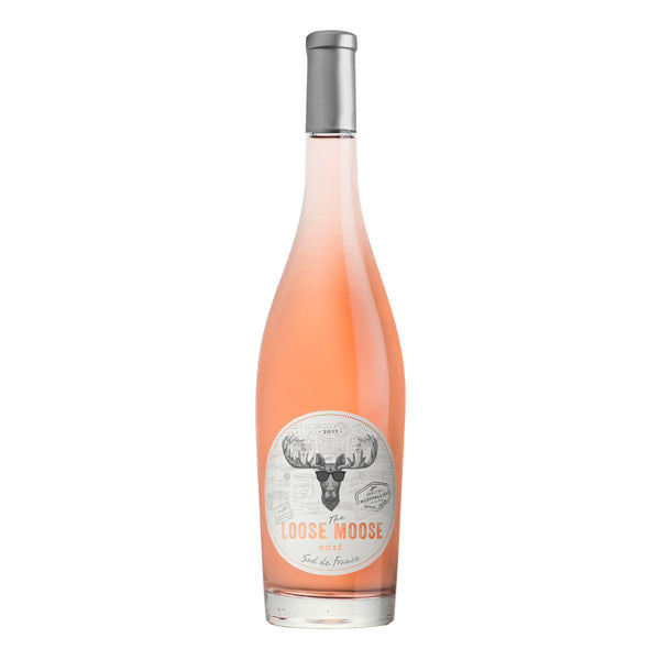Loose Moose Rose Wine 750ml