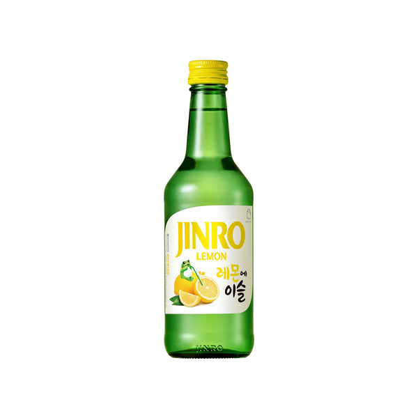 Jinro Lemon Soju 360ml