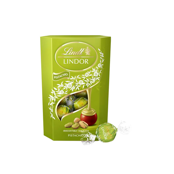 Lindt Lindor Pistachio Chocolate 200g