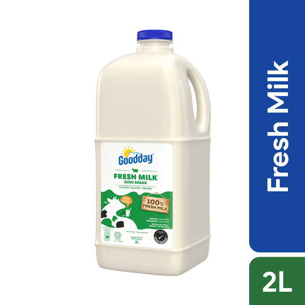 Goodday Fresh Milk 2L