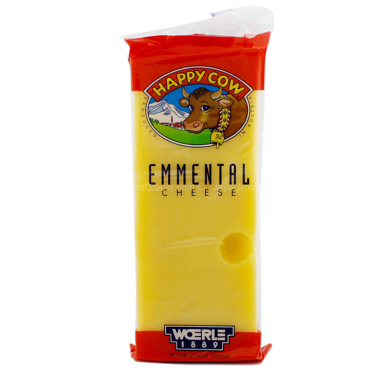 Happy Cow Emmental Cheese 250g