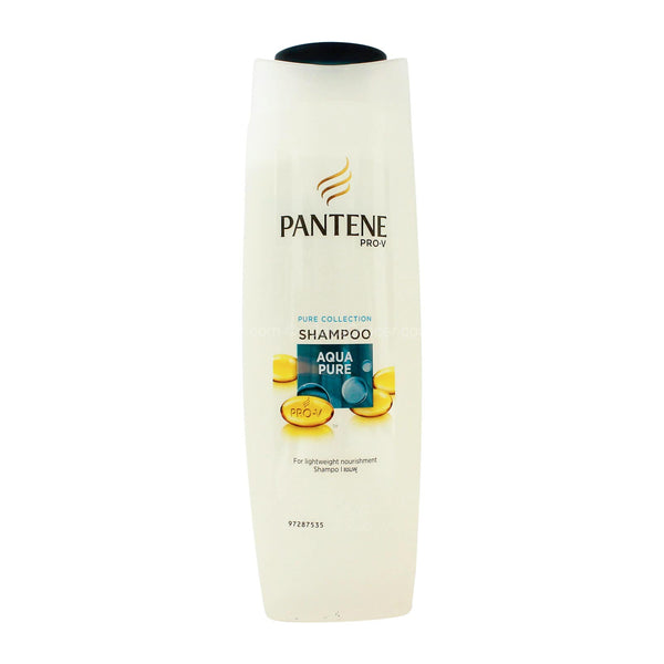 Pantene Pure Collection Aqua Pure Shampoo 400ml