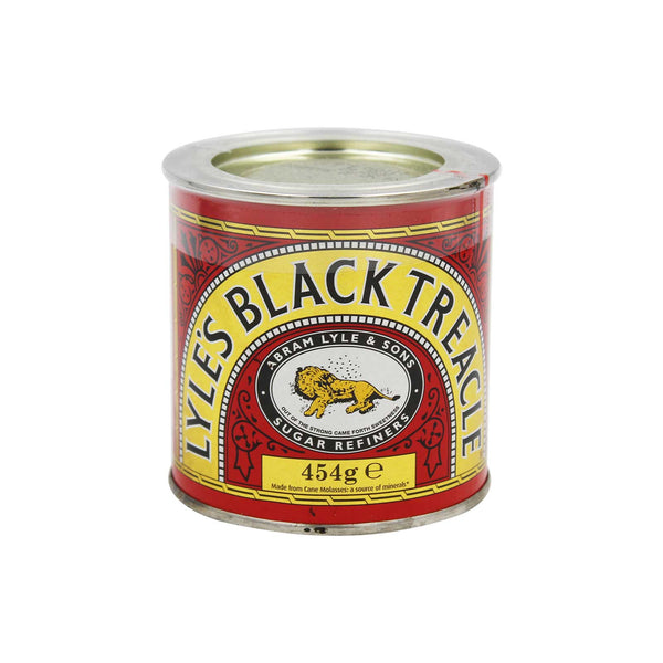 Tate & Lyle's Black Treacle Sugar Refiners 454g