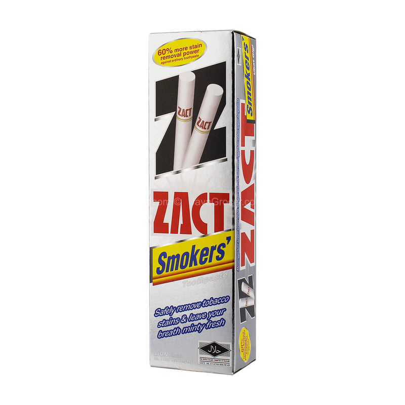 Zact Smoker’s Lion Toothpaste 150g