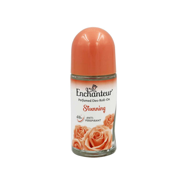 Enchanteur Stunning Perfumed Deo Roll-On 50ml