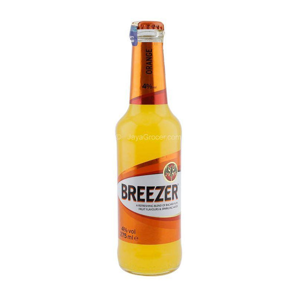 Bacardi Breezer Orange 275ml