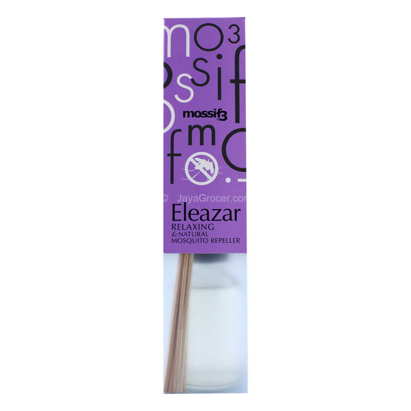 Mossif3 Eleazar Relaxing & Natural Mosquito Repeller 100ml