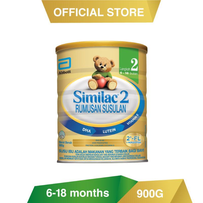 Similac step 2 ready best sale to feed