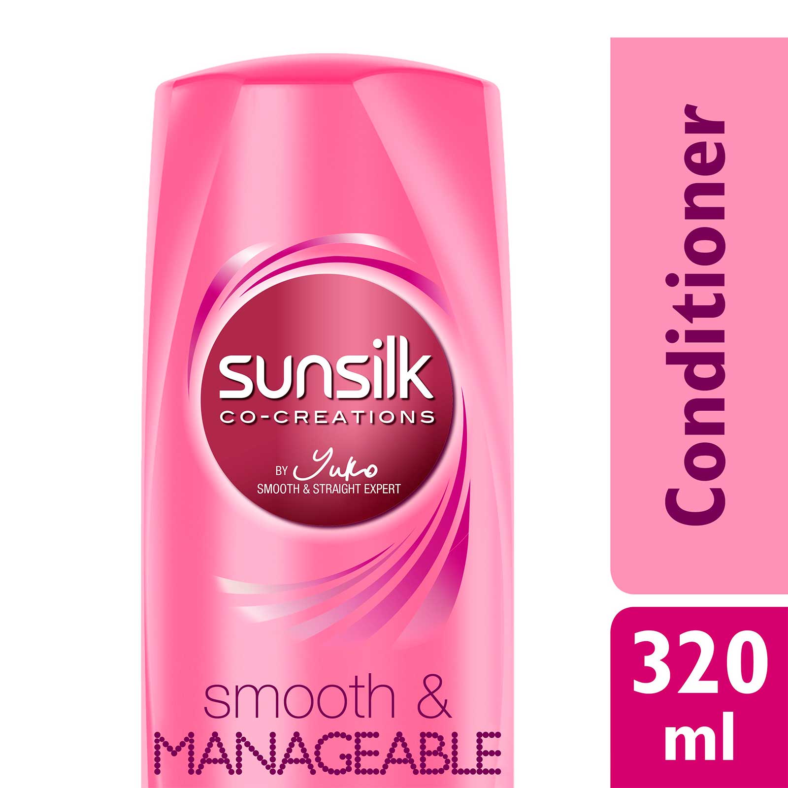 Sunsilk Smooth & Manageable Conditioner 320ml – Jaya Grocer