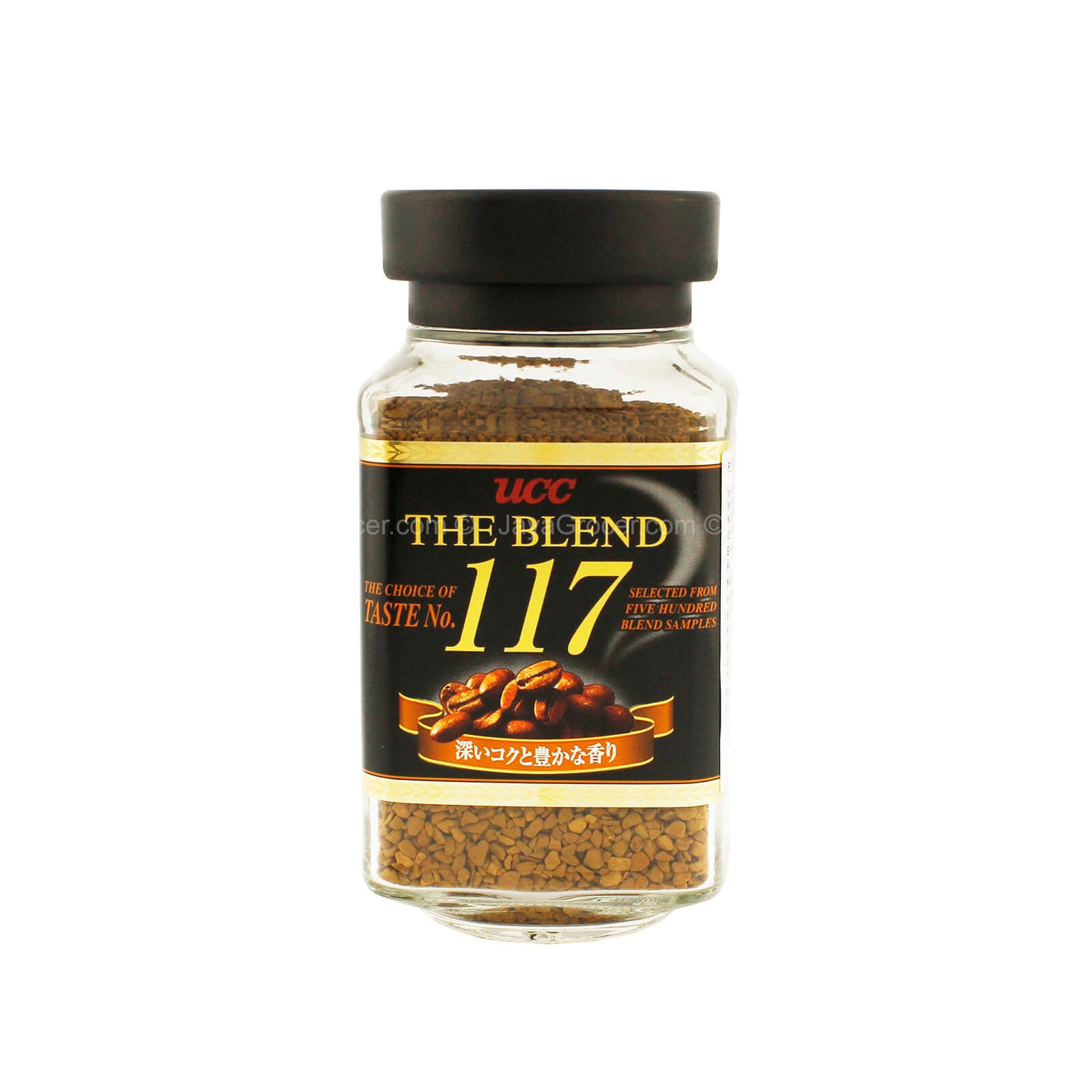 UCC The Blend No. 117 Coffee Blend 90g – Jaya Grocer | Empire