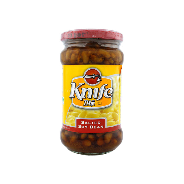 Knife Salted Soy Bean 315g