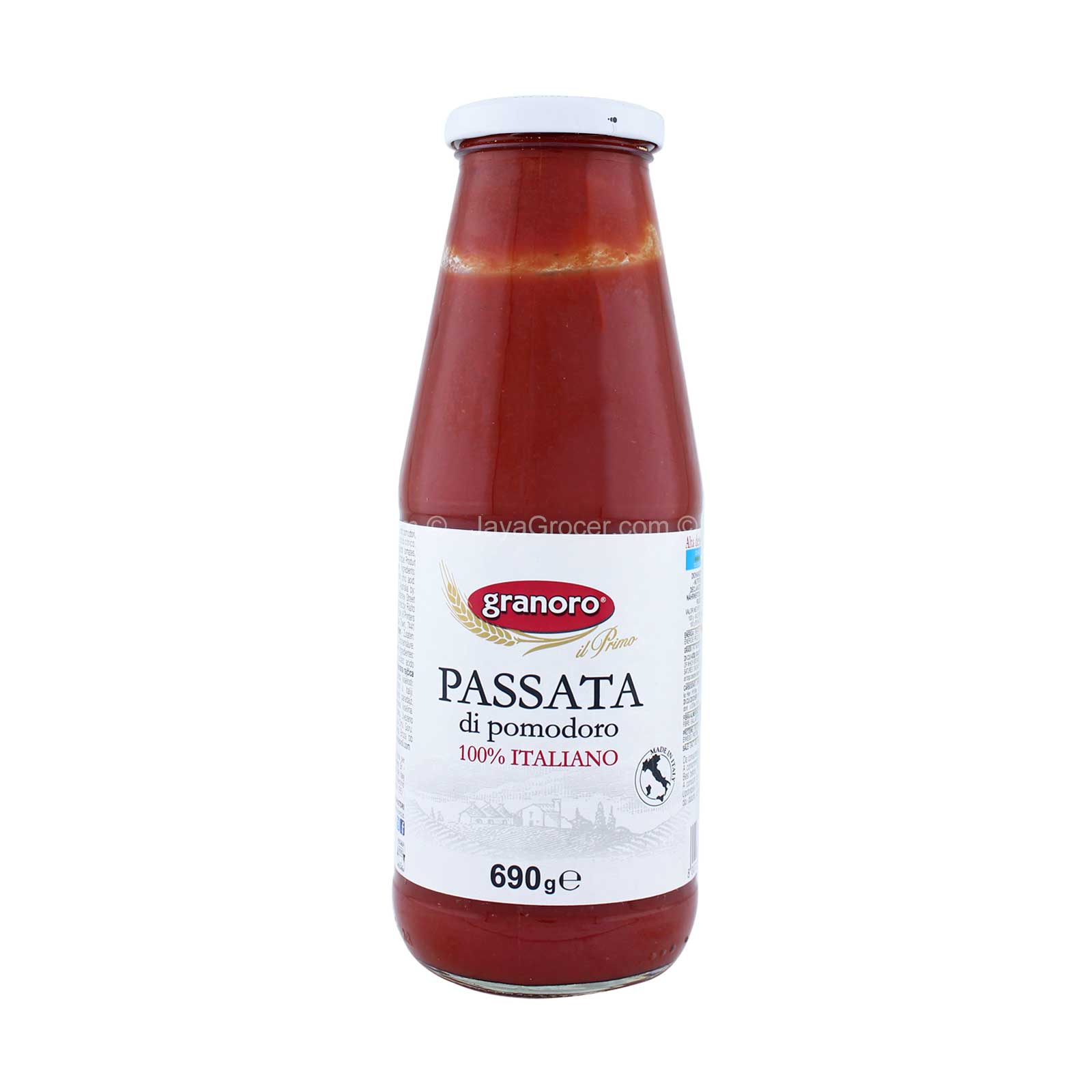 Passata di pomodoro 690g, Shop Granoro