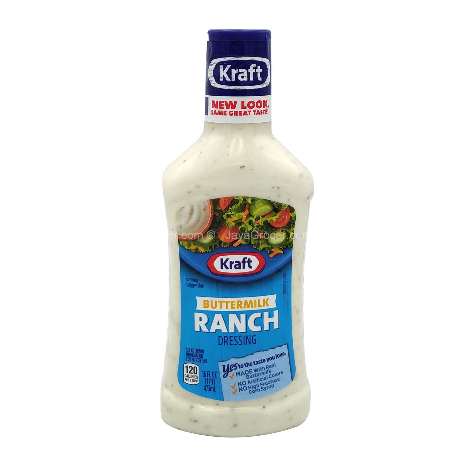KRAFT BUTTERMILK RANCH 16OZ *1