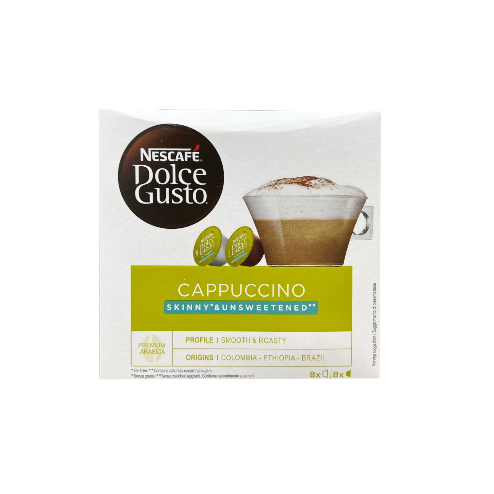 Dolce shop gusto skinny