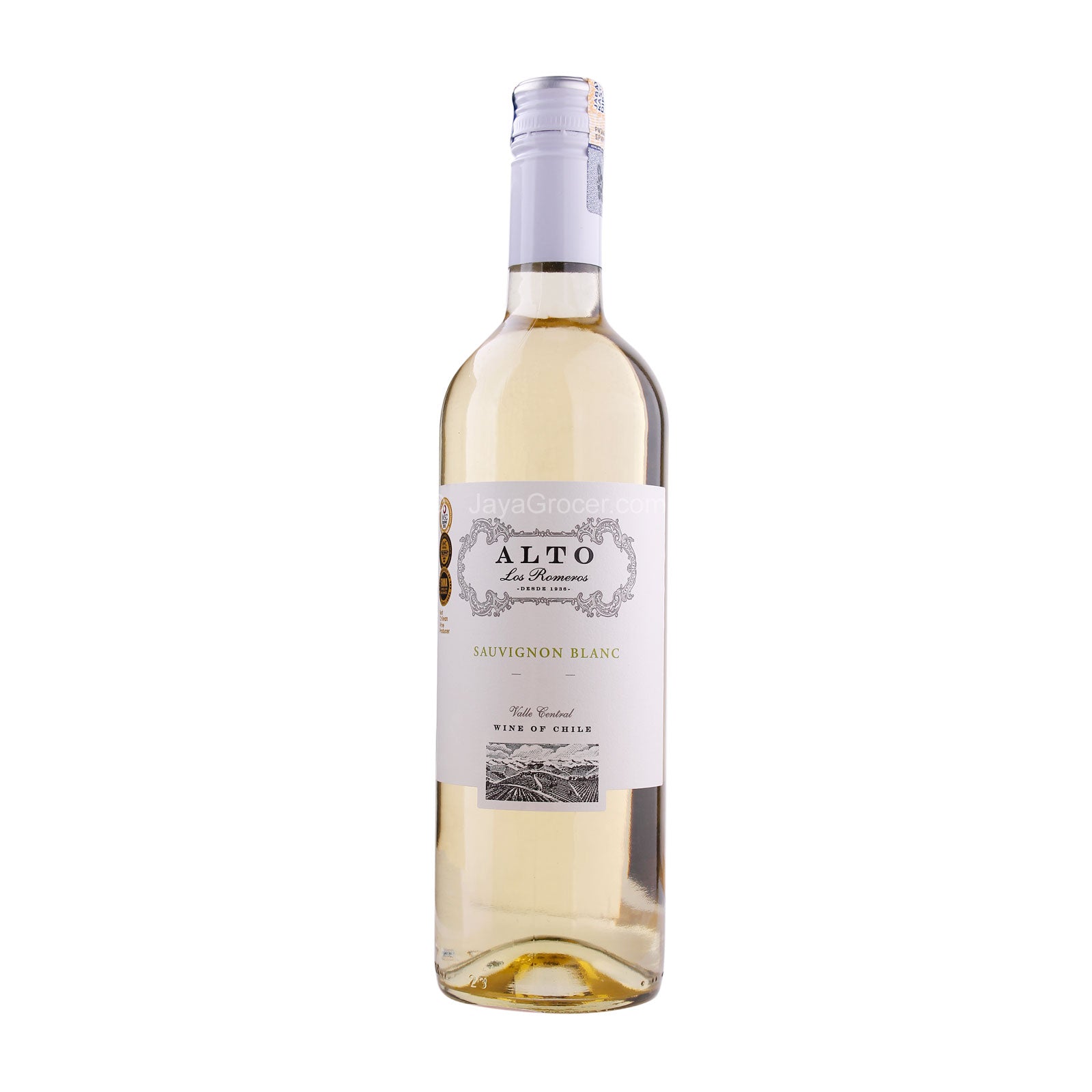 Alto Los Romeros Sauvignon Blanc Wine 750ml