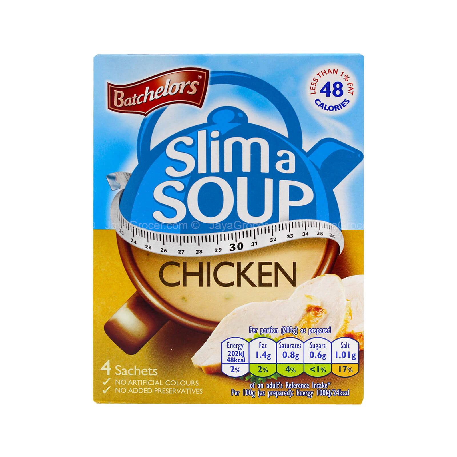 Batchelor’s Slim a Soup Chicken Soup Mix 50g