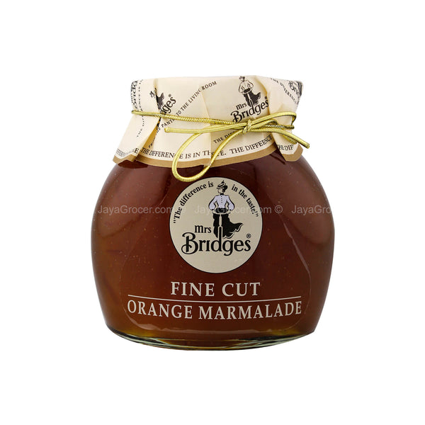 MRS BRIDGES FINE CUT ORANGE MMLDE 340G*1