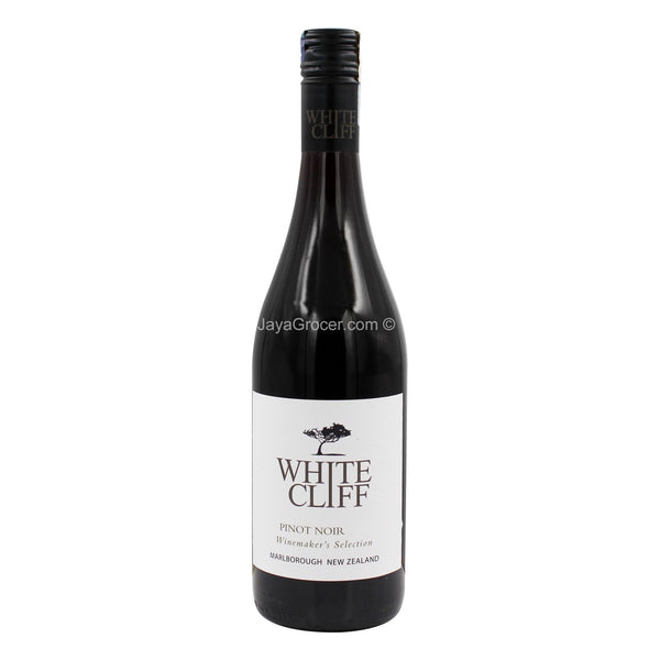 White Cliff Pinot Noir 750ml