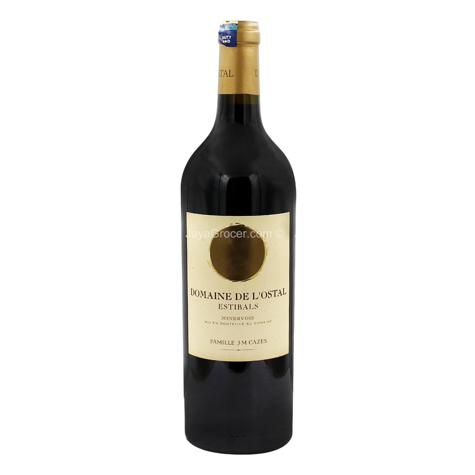 Domaine De L'Ostal Estibals 750ml