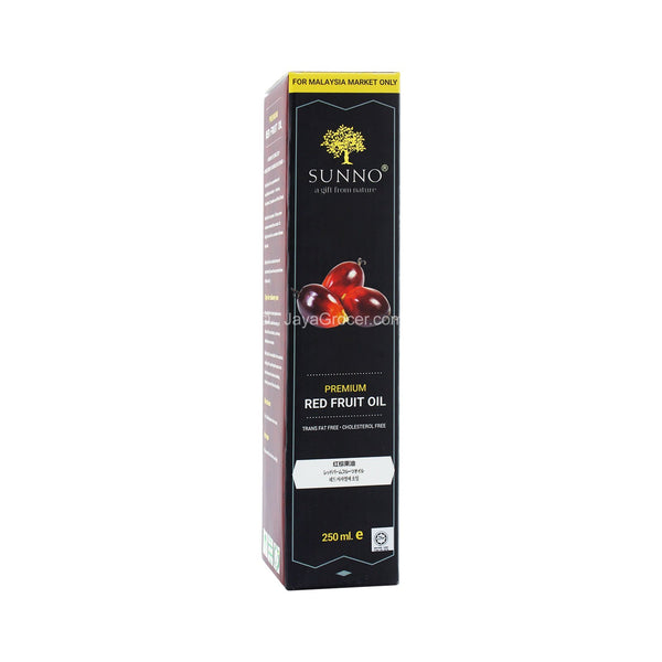 SUNNO RED PALM FRUIT OIL 250ML