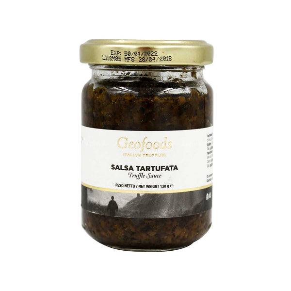 GEOFOOD TRUFFLE SAUCE 130G