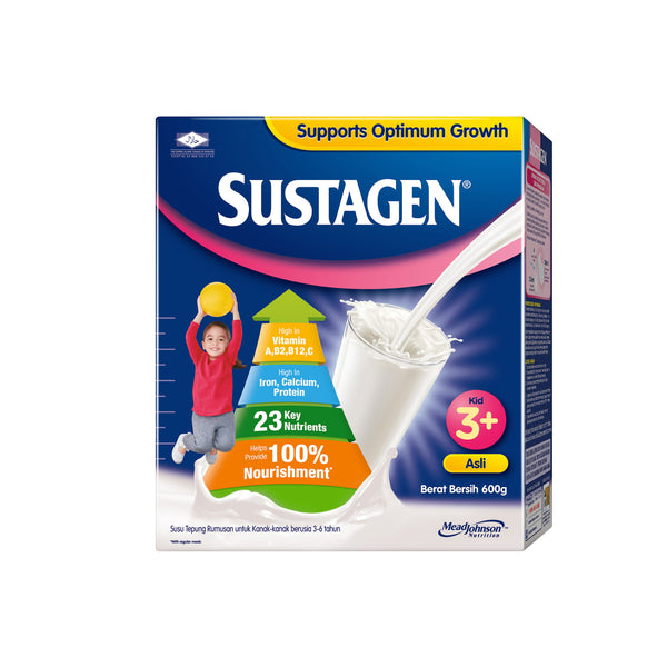 Sustagen Kid 3+ Original 600g