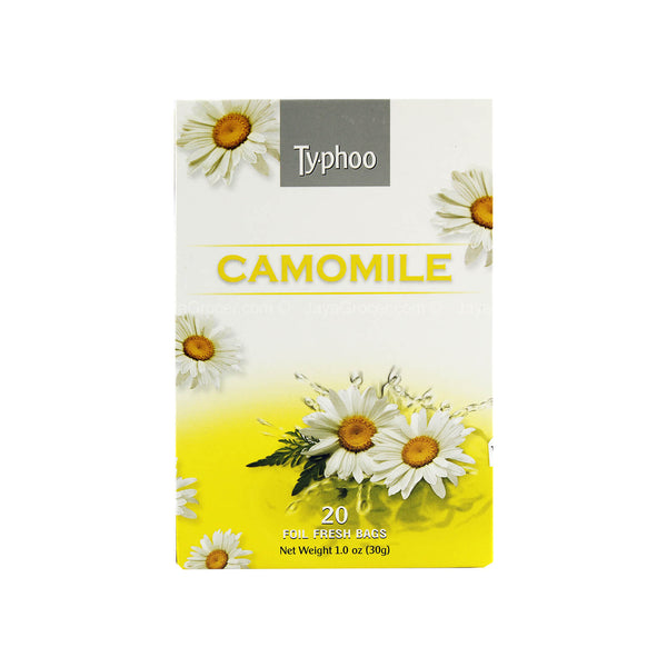 Typhoo Camomile Tea 30g