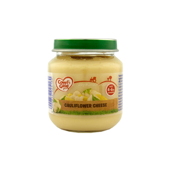 Cow & Gate Cauliflower Cheese 125g