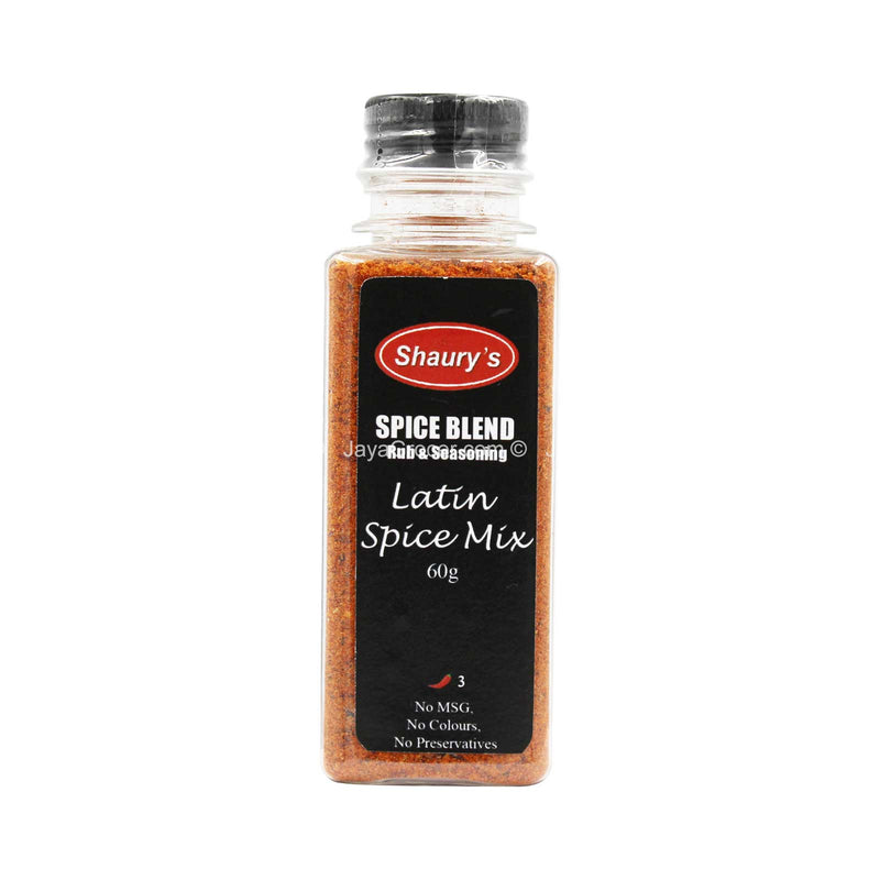 Shaury's latin spice mix 60g