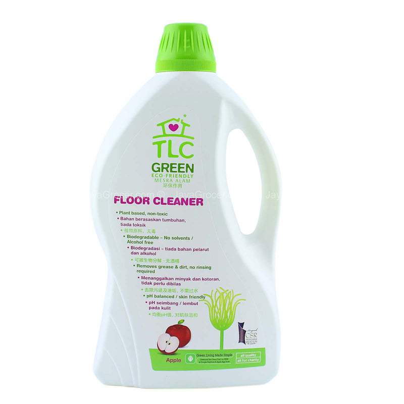 TLC Apple Floor Cleaner 2L