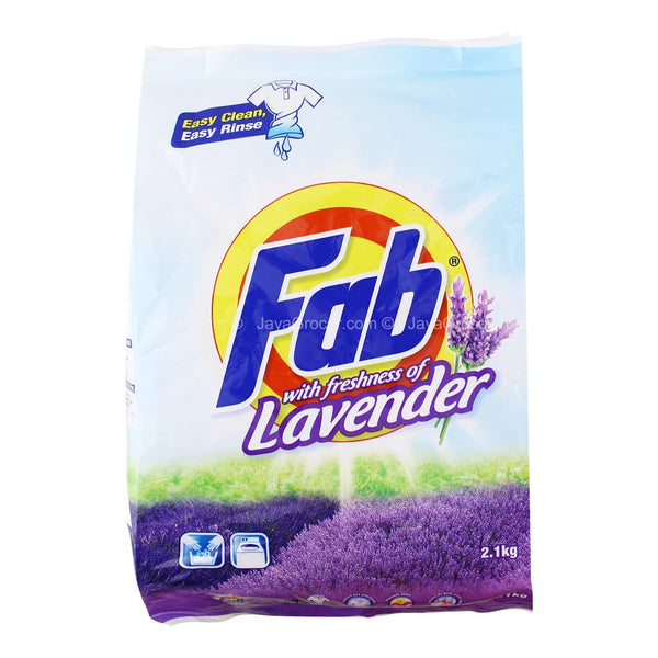 FAB POWDER DTG LAVENDER 1.9KG