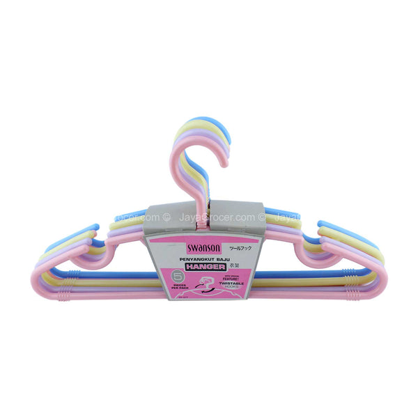 Swanson Hanger 5pcs