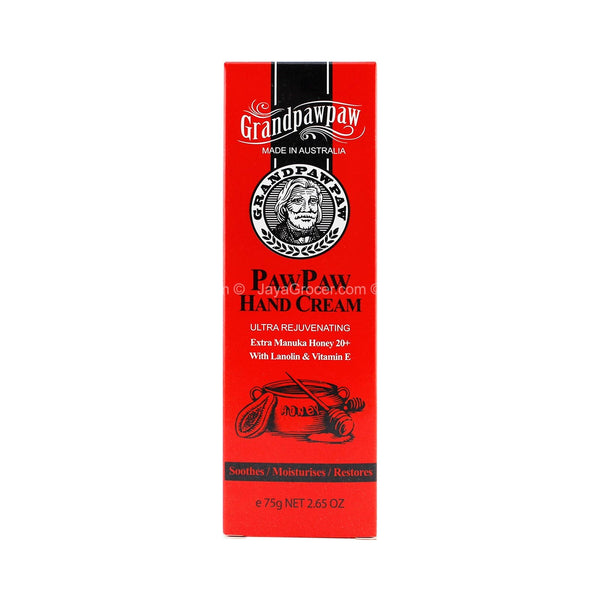 Grandpawpaw Rejuvenating Handcream 75g