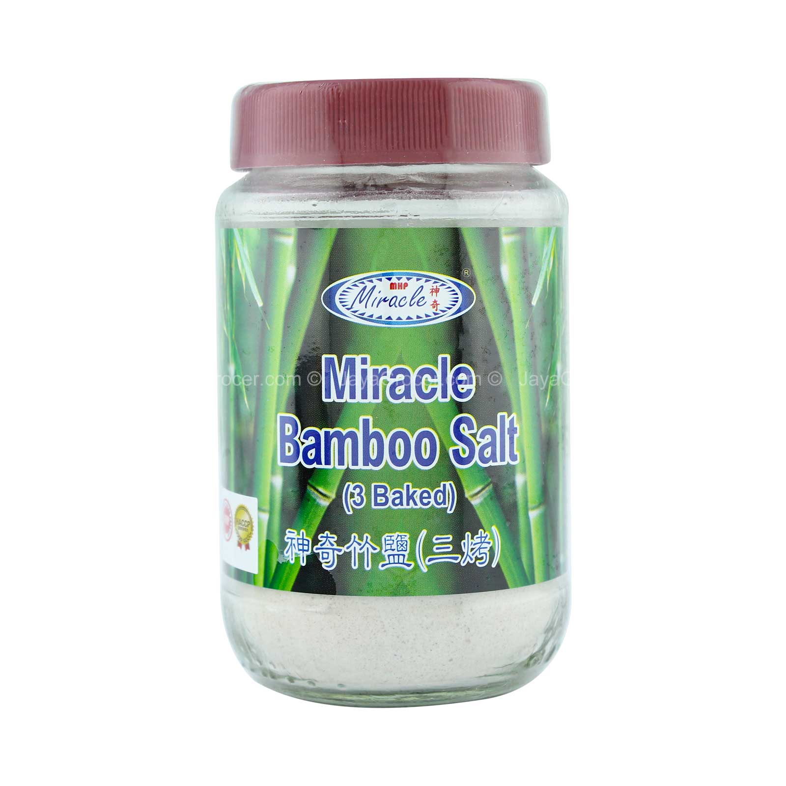 Miracle bamboo 2024