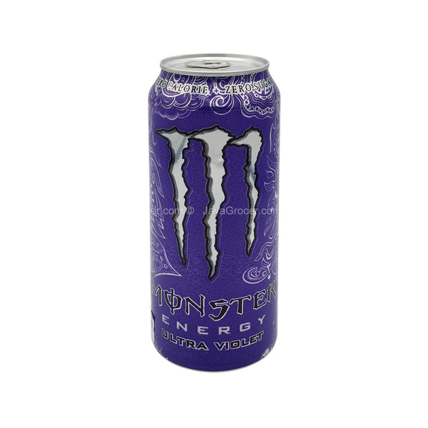 Monster Energy Ultra Violet Drink 500ml