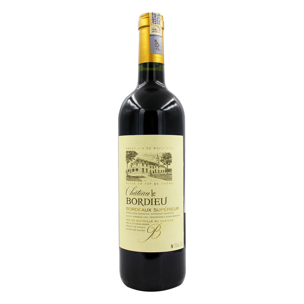Chateau le Bourdieu Bordeaux Superieur 750ml