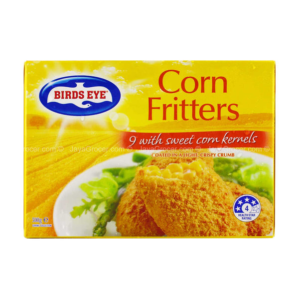 Bird's Eye Corn Fritters 500g