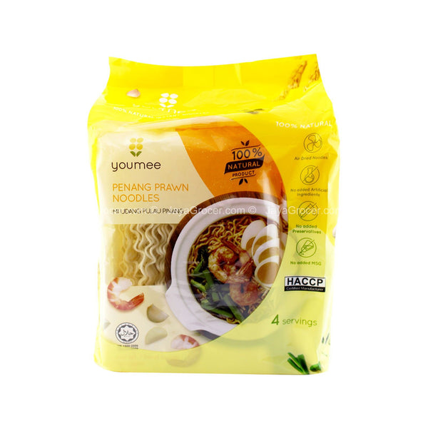 Youmee Penang Prawn Noodles 480g