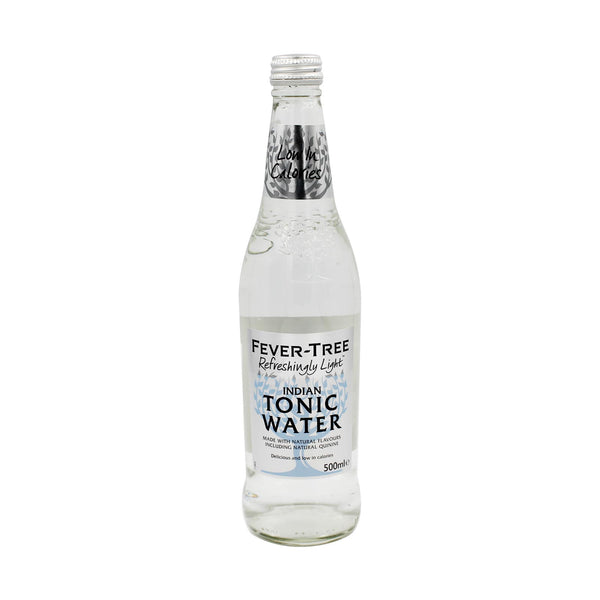 Fever Tree Refreshingly Light Tonic 500ml