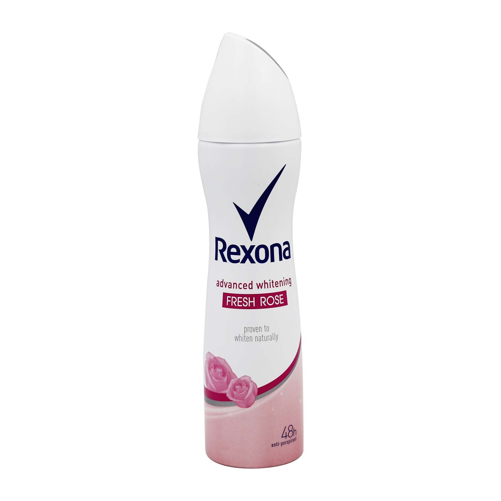 Rexona Advance Whitening Fresh Rose Anti-Perspirant Spray 150ml